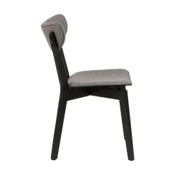 Fashion Chaise ROXBY coloris gris - 4MURS Chaises Et Tabourets