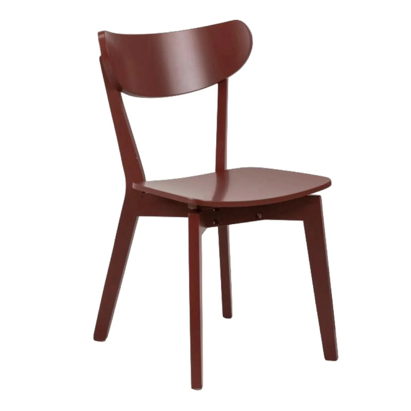 New Chaise ROXBY coloris terracotta - 4MURS Chaises Et Tabourets