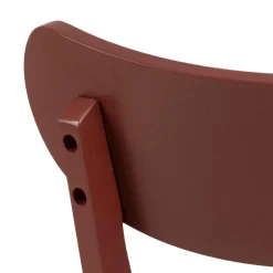 New Chaise ROXBY coloris terracotta - 4MURS Chaises Et Tabourets