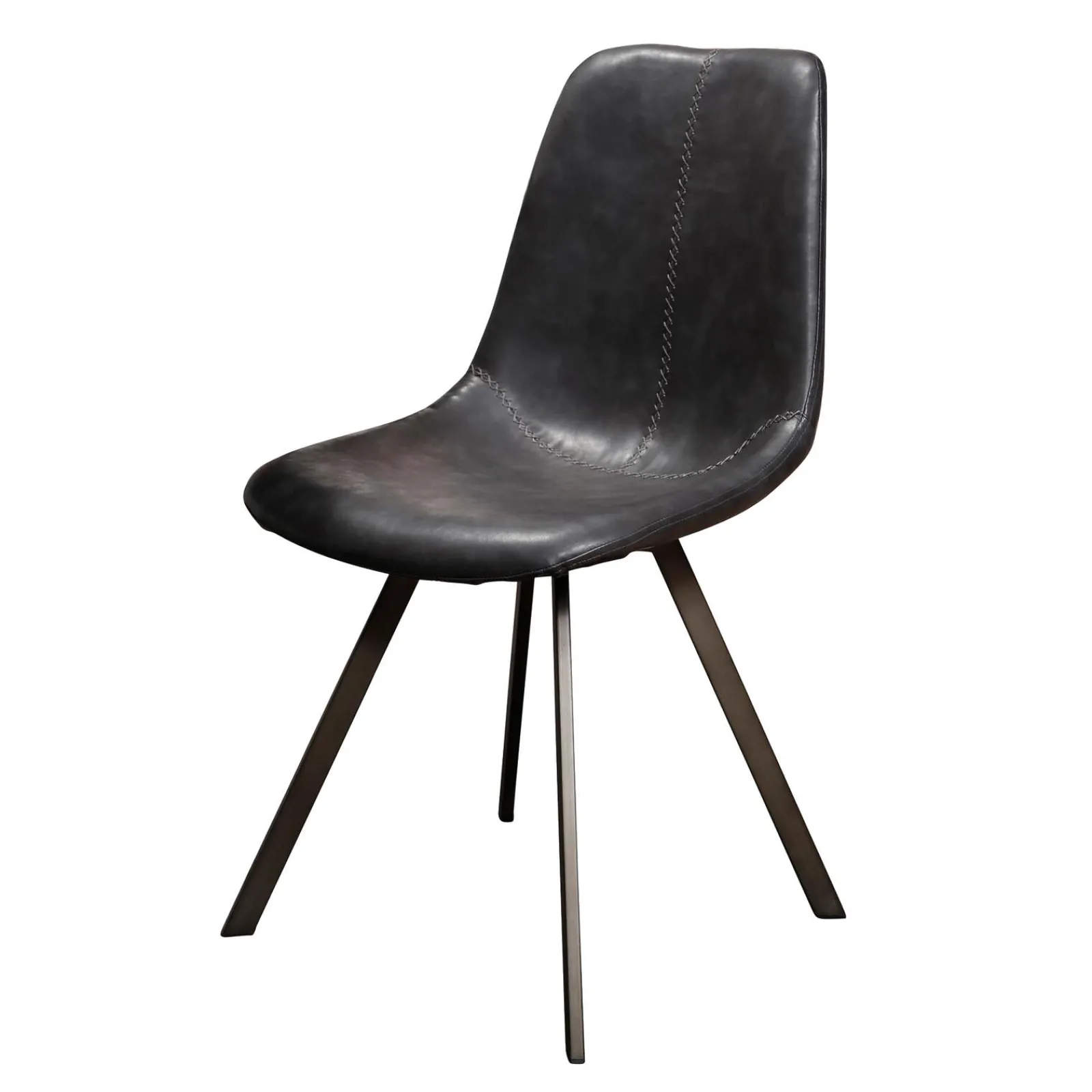 Clearance Chaise ZIGGY coloris noir - 4MURS Chaises Et Tabourets