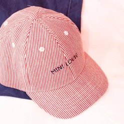 Best Casquette MINI LOUVE coloris rouge - 4MURS Enfant Mode Et Accessoires Enfant|Accessoires Mode