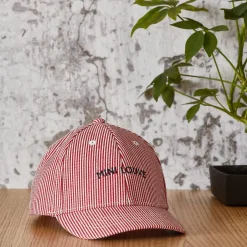 Best Casquette MINI LOUVE coloris rouge - 4MURS Enfant Mode Et Accessoires Enfant|Accessoires Mode