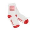 Best Chaussettes SOLIDAIRES 35/42 coloris rouge - 4MURS Vêtements