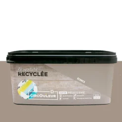 Clearance Peinture Peinture écorce Satiné 2,5 L - 4MURS Peintures