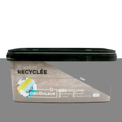 Best Peinture Peinture loup Satiné 2,5 L - 4MURS Peintures