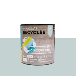 Outlet Peinture Peinture argile Satiné 0,5 L - 4MURS Peintures