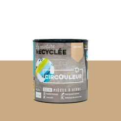 Best Peinture Peinture sable chaud Satiné 0,5 L - 4MURS Peintures