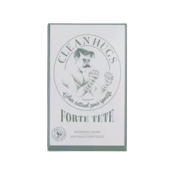 Hot Shampoing homme FORTE TETE - 4MURS Produits De Beauté