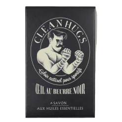 Online Soin corps homme OEIL AU BEURRE NOIR - 4MURS Produits De Beauté