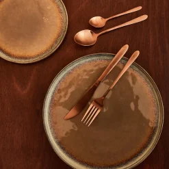 New Coffret couverts ROSEGOLD coloris rose gold - 4MURS Arts De La Table
