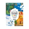 Hot Coloriage AU FIL DES SAISONS - 4MURS Jeux Et Diy