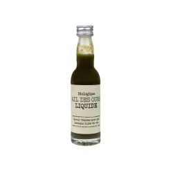 Discount Condiments HERBES LIQUIDES AIL DES OURS - 4MURS Barbecue|Epicerie Salée