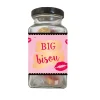 Hot Confiserie BIG BISOUS - 4MURS Epicerie Sucrée