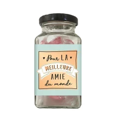 Discount Confiserie POUR LA MEILLEURE AMIE DU MONDE - 4MURS Epicerie Sucrée
