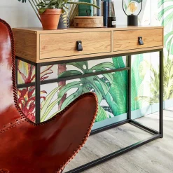 Best Console EMMY coloris naturel - 4MURS Tables