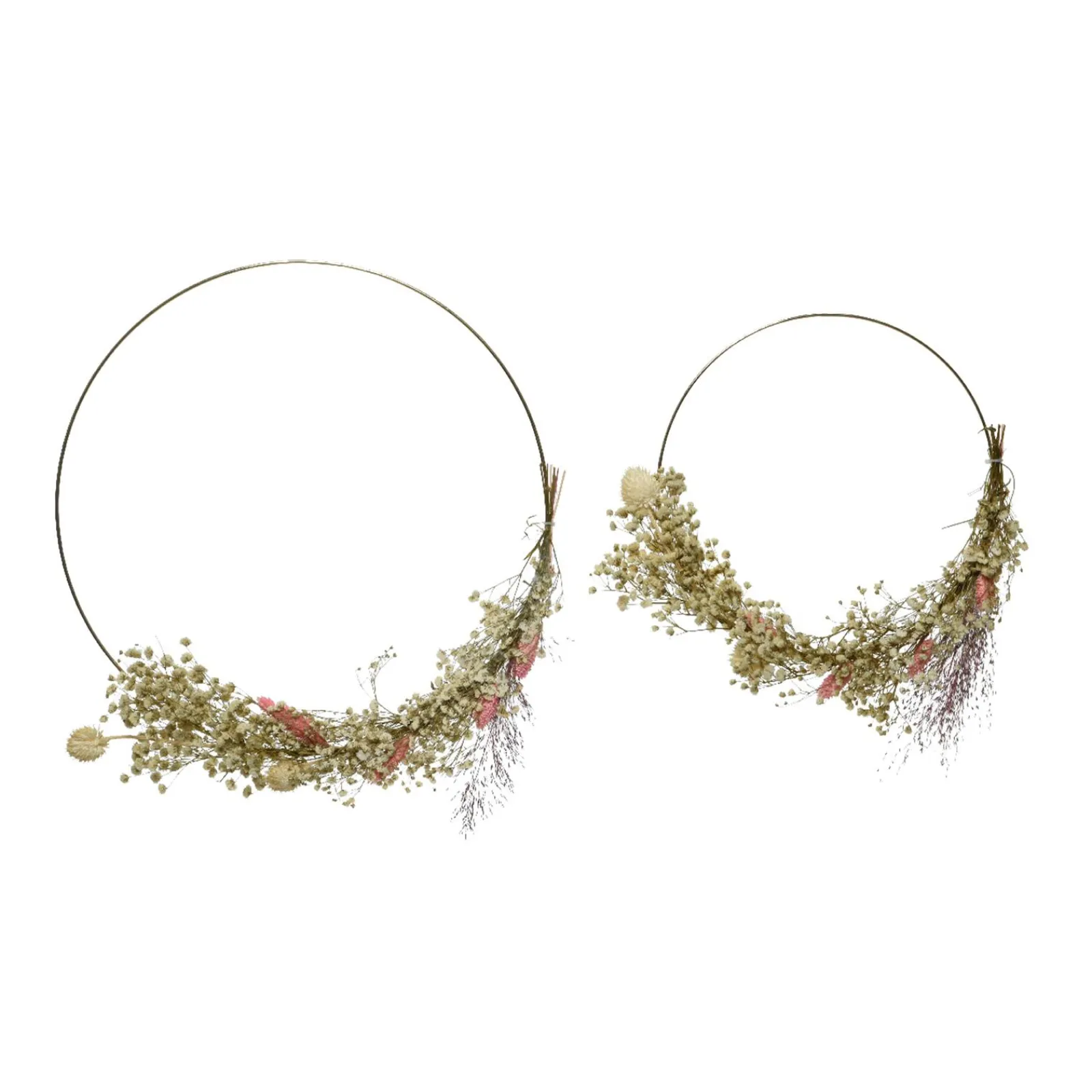 Fashion Couronne AUDREY coloris multicolore - 4MURS Objets Muraux