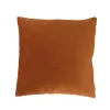 Best Coussin ADONIS coloris terracotta 45 x 45 cm - 4MURS Coussins