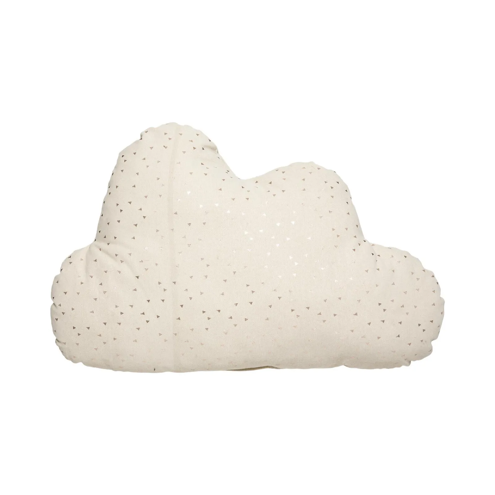 Online Coussin BABY CLOUD coloris beige 28 x 45 cm - 4MURS Enfant Textile De Maison Enfant|Coussins