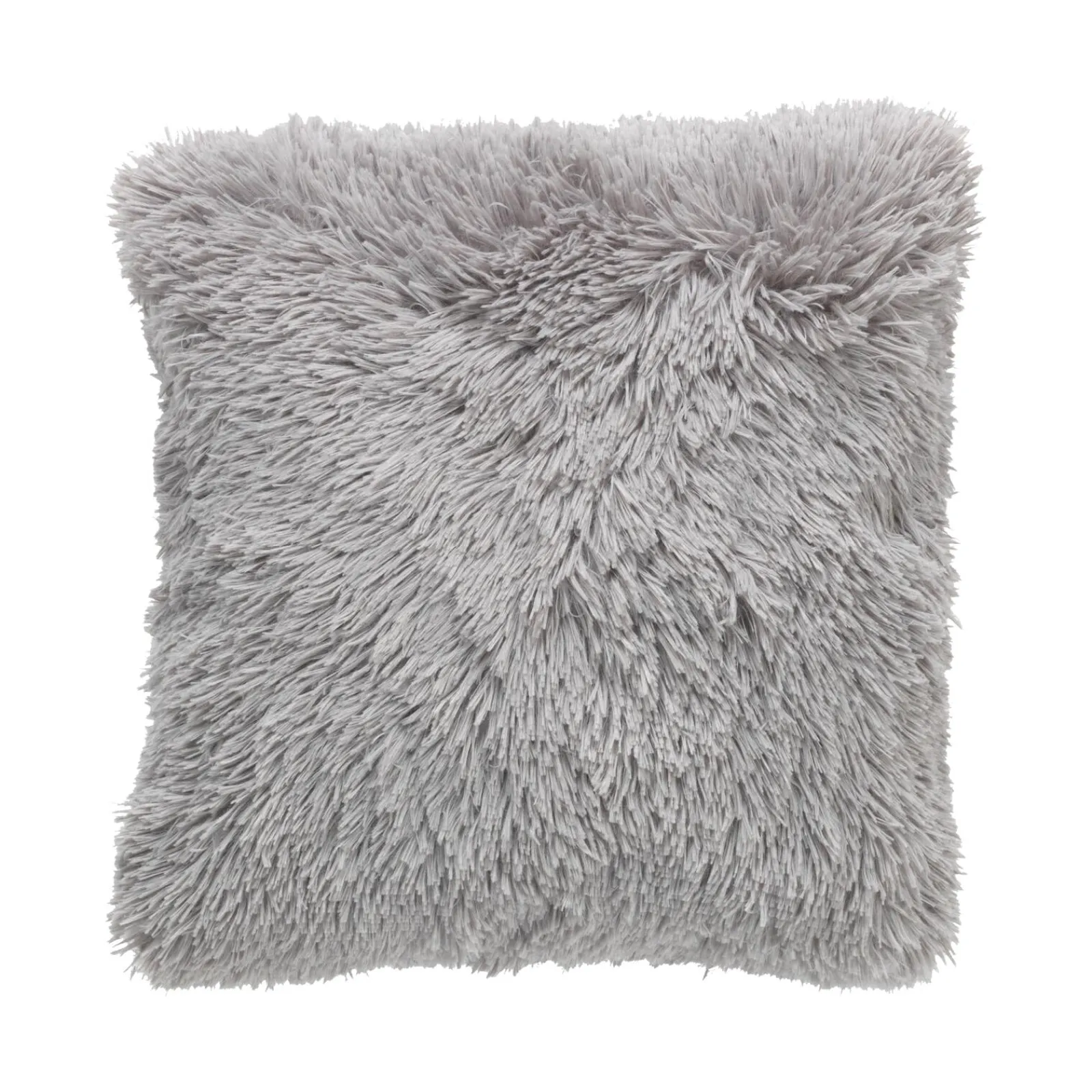 Hot Coussin BODRUN coloris gris galet 45 x 45 cm - 4MURS Coussins