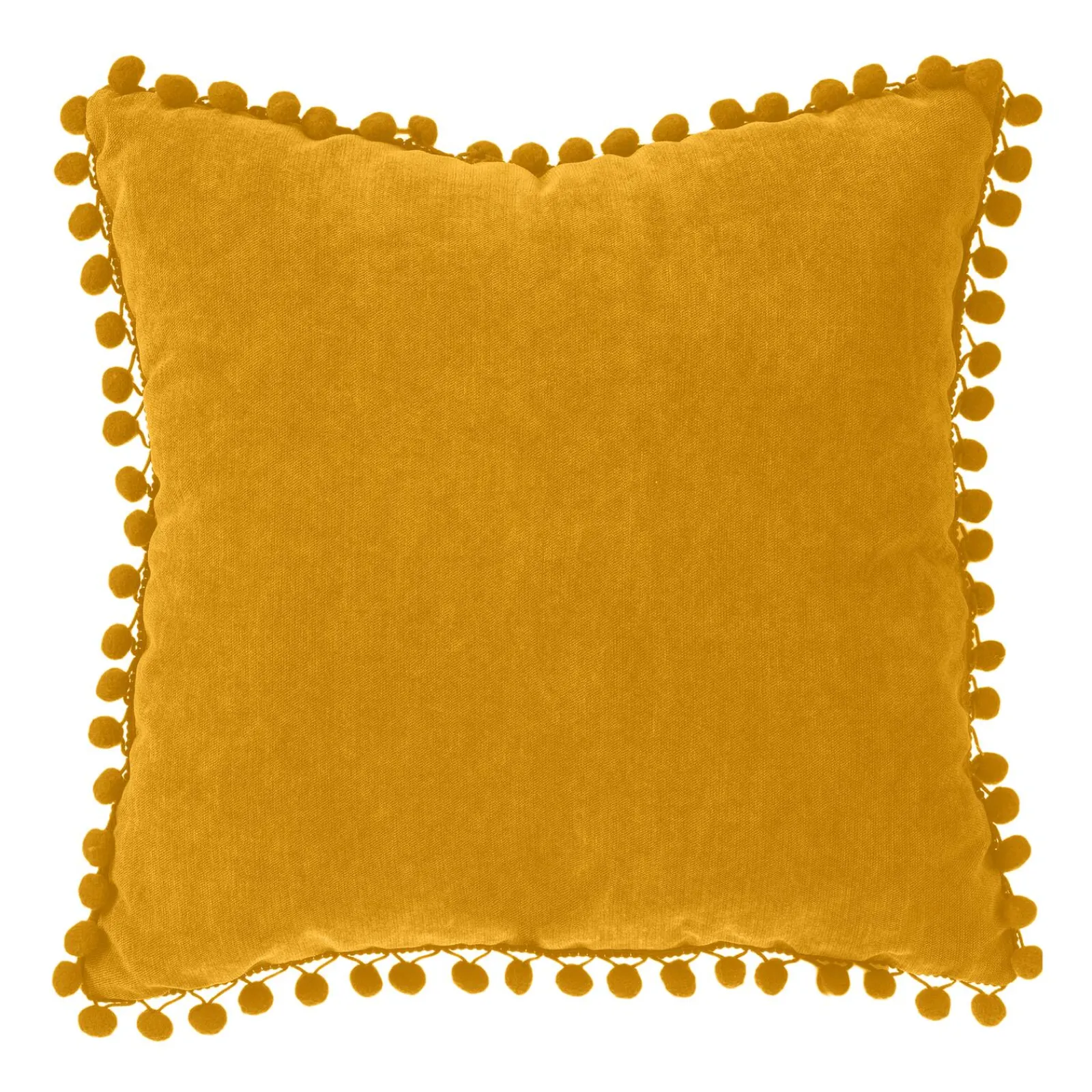 Discount Coussin BOMMEL coloris ocre 40 x 40 cm - 4MURS Enfant Textile De Maison Enfant|Coussins