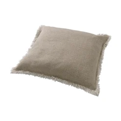 Best Coussin BURTA coloris sable 45 x 45 cm - 4MURS Coussins