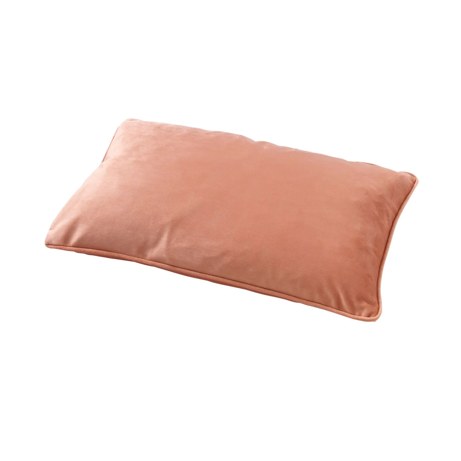 Hot Coussin FYN coloris nude orangé 30 x 50 cm - 4MURS Coussins