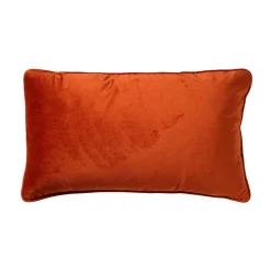 Outlet Coussin FYN coloris terracotta 30 x 50 cm - 4MURS Coussins