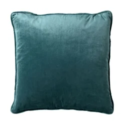 New Coussin FYN coloris vert sauge 45 x 45 cm - 4MURS Coussins