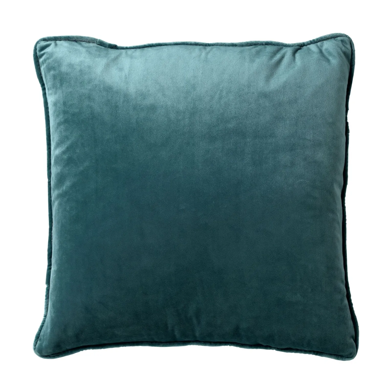 New Coussin FYN coloris vert sauge 45 x 45 cm - 4MURS Coussins