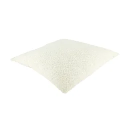 Sale Coussin GAÏA coloris beige ficelle 45 x 45 cm - 4MURS Coussins