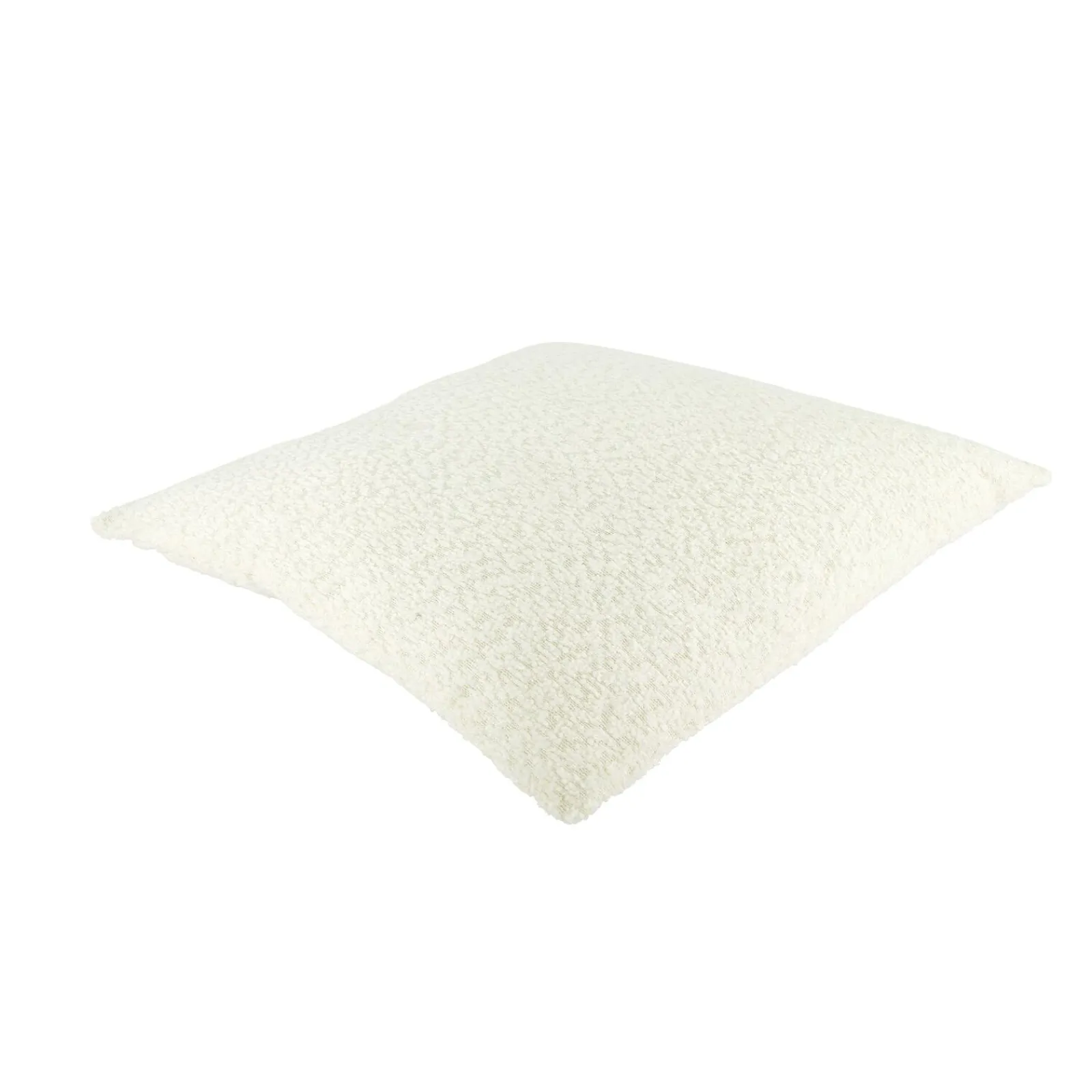 Sale Coussin GAÏA coloris beige ficelle 45 x 45 cm - 4MURS Coussins