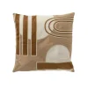 Best Coussin IEM coloris beige 45 x 45 cm - 4MURS Coussins