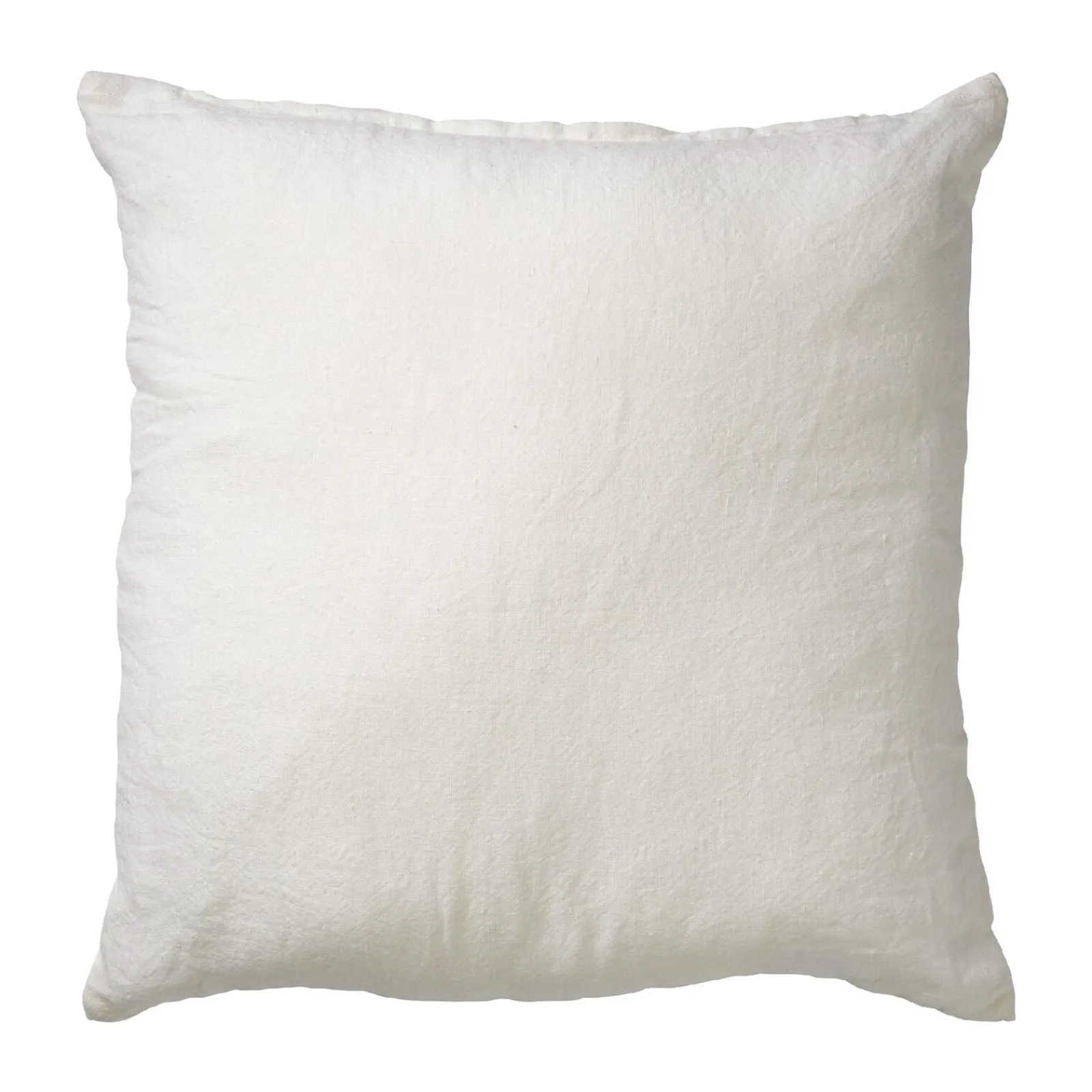 New Coussin LINHA coloris blanc 45 x 45 cm - 4MURS Coussins