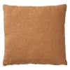 Sale Coussin LINHA coloris tabac 45 x 45 cm - 4MURS Coussins