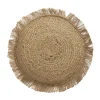 Sale Coussin MATIA coloris naturel - 4MURS Coussins
