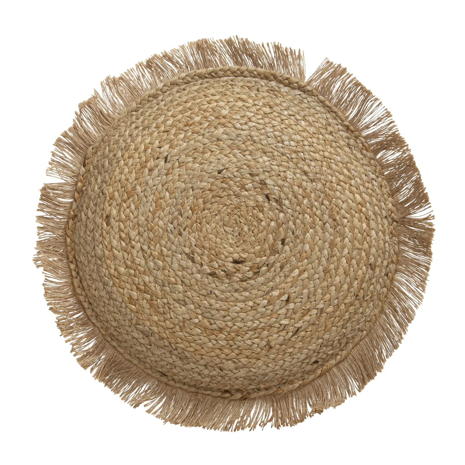 Sale Coussin MATIA coloris naturel - 4MURS Coussins