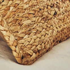 Hot Coussin MATIZIA coloris naturel 30 x 50 cm - 4MURS Coussins
