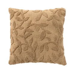 Best Coussin MIRA coloris sable 45 x 45 cm - 4MURS Coussins