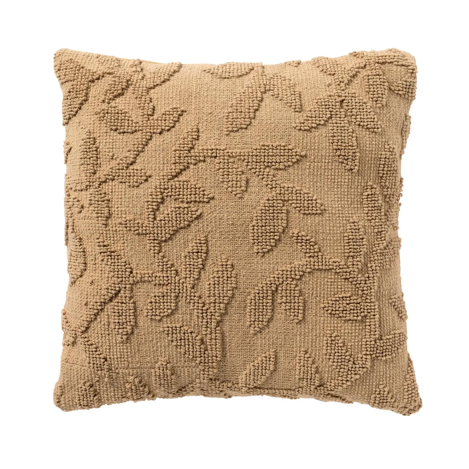 Best Coussin MIRA coloris sable 45 x 45 cm - 4MURS Coussins