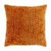 Discount Coussin MUDO coloris brun 45 x 45 cm - 4MURS Coussins
