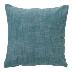 Clearance Coussin NATY coloris vert bleuté 45 x 45 cm - 4MURS Coussins
