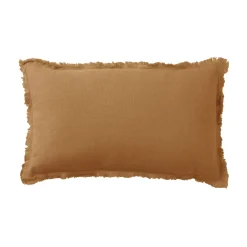 Outlet Coussin NAYA coloris honey 30 x 50 cm - 4MURS Coussins