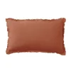 Fashion Coussin NAYA coloris Terra 30 x 50 cm - 4MURS Coussins