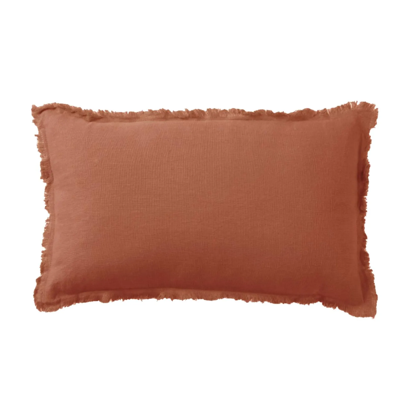 Fashion Coussin NAYA coloris Terra 30 x 50 cm - 4MURS Coussins