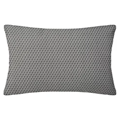 Best Coussin OTTO coloris gris 30 x 50 cm - 4MURS Coussins