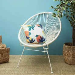 Online Coussin RIO coloris multicolore 40 x 40 cm - 4MURS Coussins