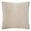 Clearance Coussin RIVA coloris blanc cassé 45 x 45 cm - 4MURS Coussins