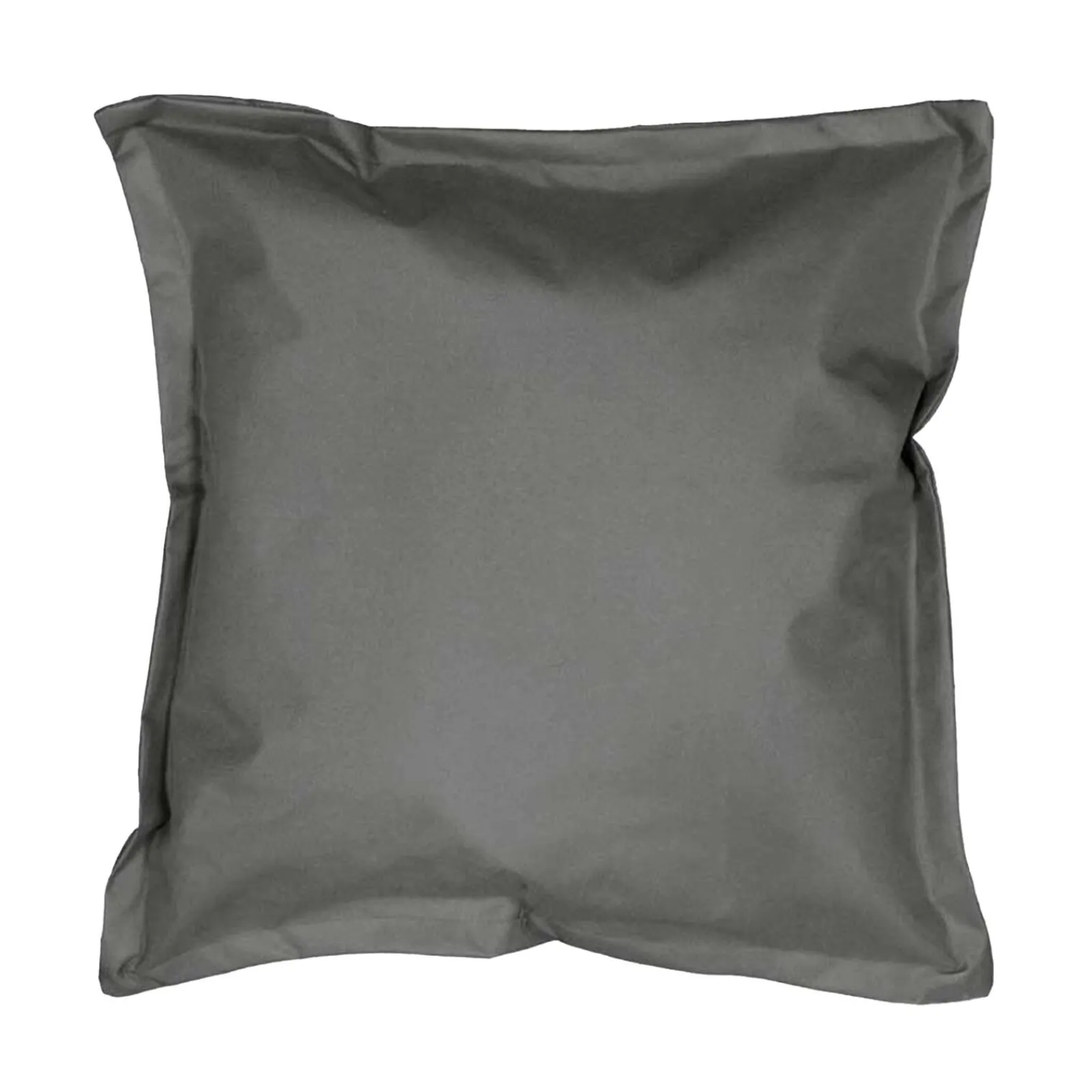 Sale Coussin RYA coloris gris 50 x 50 cm - 4MURS Coussins