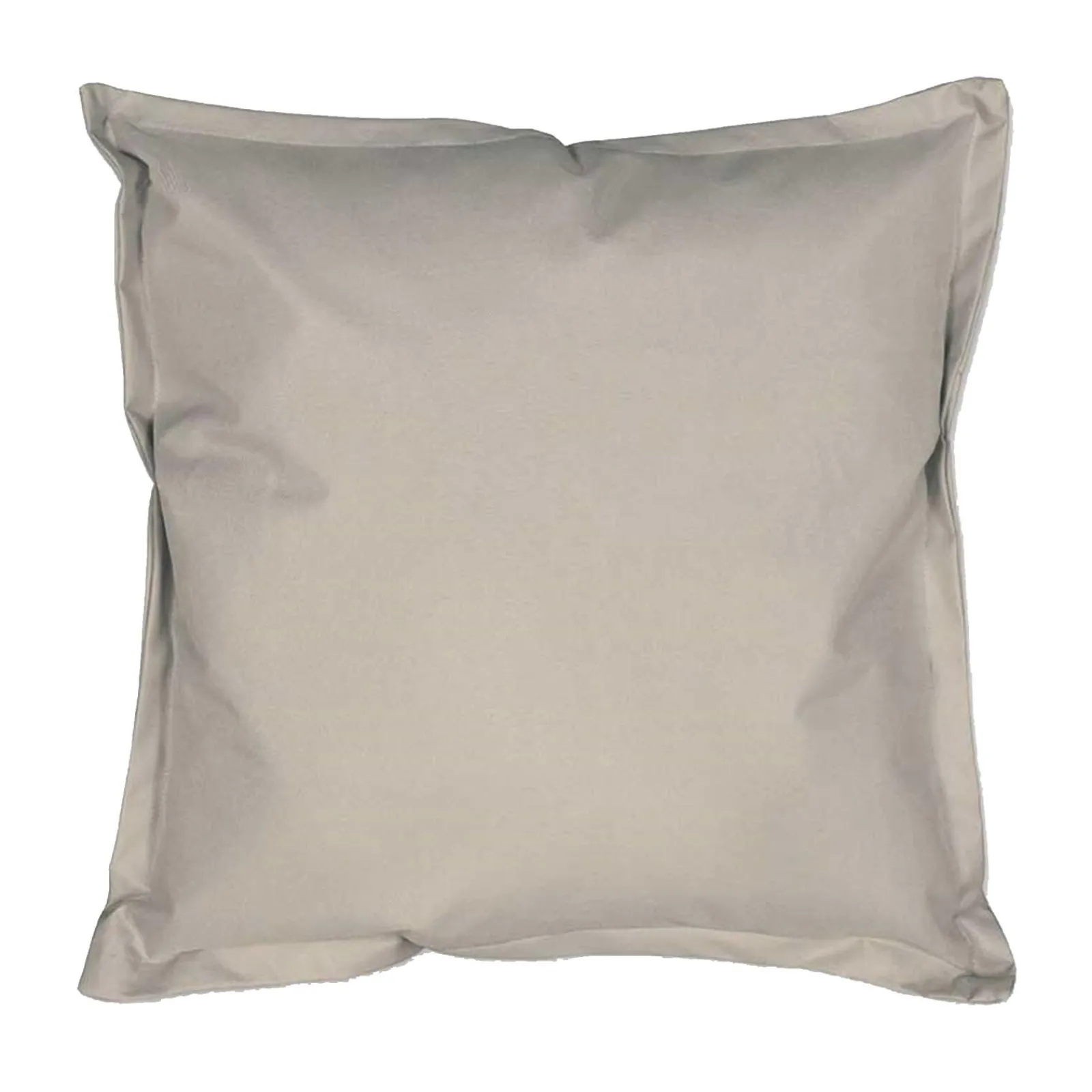New Coussin RYA coloris gris perle 50 x 50 cm - 4MURS Coussins