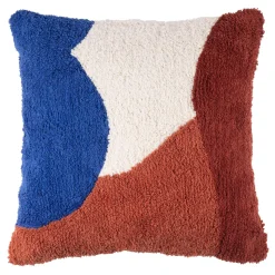 Sale Coussin TAZA coloris multicolore 45 x 45 cm - 4MURS Coussins